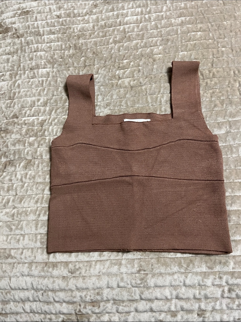 Listicle BRAMi top - size small